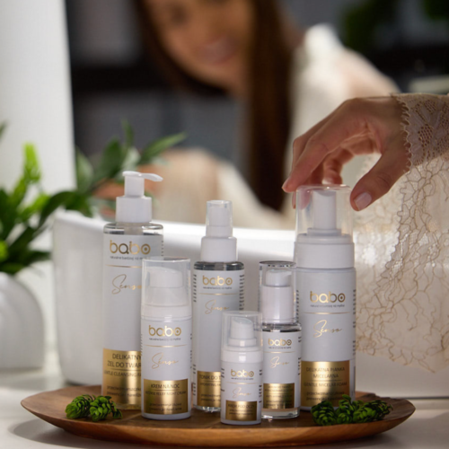 Zestaw myjąco-ochronny do skóry wrażliwej, reaktywnej i podrażnionej - obrazek 5