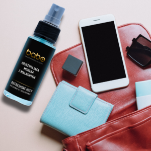 Orzeźwiająca mgiełka z malachitem - obrazek 3