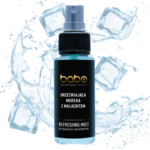 Orzeźwiająca mgiełka z malachitem