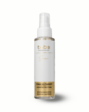 Ultra nawilżający tonik do twarzy z tripeptydem miedziowym, niacynamidem i kwasem laktobionowym