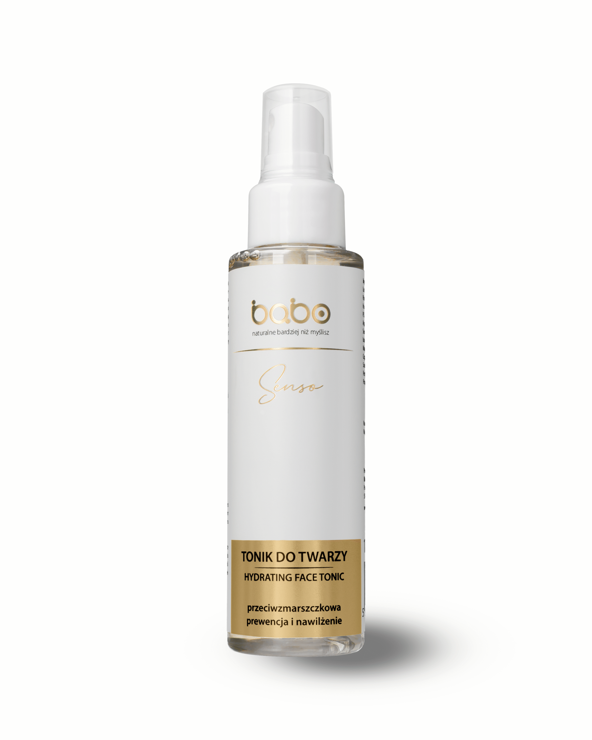 5_TOTO_poprawa Ultra nawilżający tonik do twarzy z tripeptydem miedziowym, niacynamidem i kwasem laktobionowym - obrazek 1