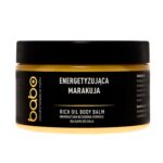 Balsam do ciała Energetyzująca Marakuja 125 ml – BABO Home SPA, bezwodny masło-olejek do skóry suchej i zmęczonej