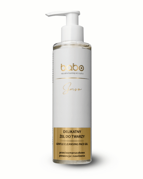 Zestaw prezentowy dla skóry wrażliwej, z cieniami pod oczami i opuchlizna | Biomimetyczny krem pod oczy i delikatny żel - obrazek 9