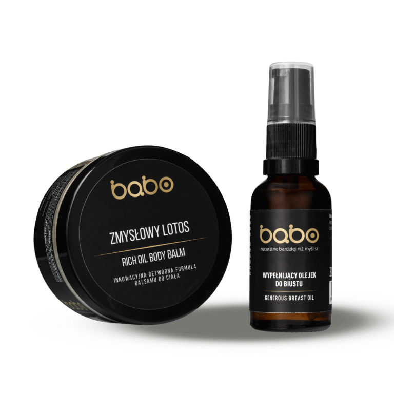 Zmysłowy balsam do ciała Zmysłowy Lotos – luksusowy rytuał SPA w domu, odżywienie i ujędrnienie skóry