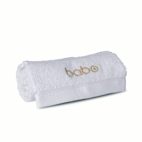 ręcznik do twarzy babo