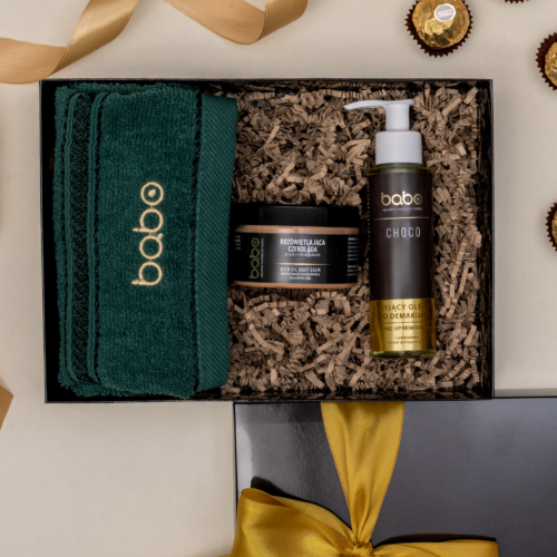 box prezentowy dla kobiety